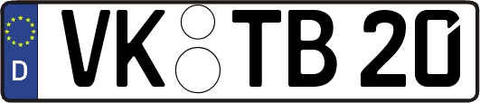 VK-TB20