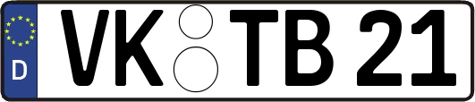 VK-TB21