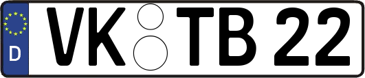 VK-TB22