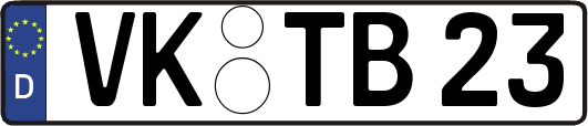 VK-TB23