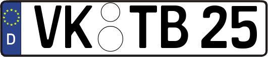 VK-TB25