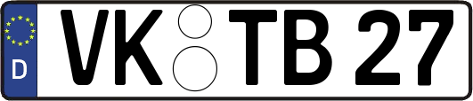 VK-TB27