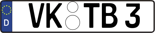 VK-TB3
