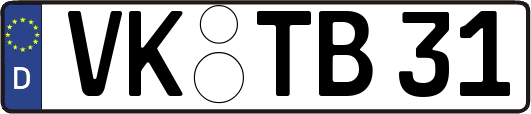 VK-TB31