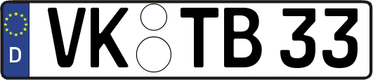 VK-TB33