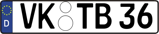 VK-TB36