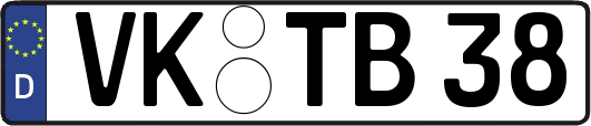 VK-TB38