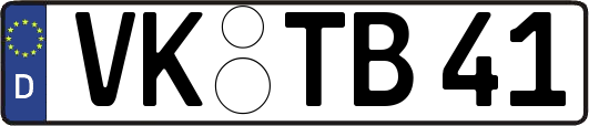 VK-TB41