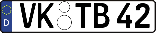 VK-TB42