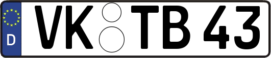 VK-TB43