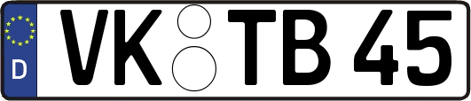 VK-TB45