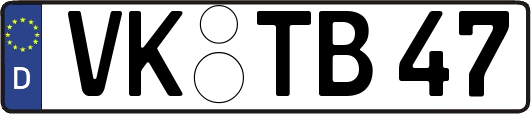 VK-TB47