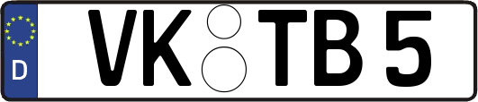 VK-TB5