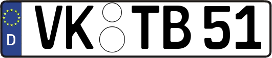 VK-TB51