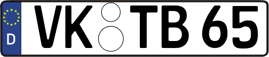 VK-TB65