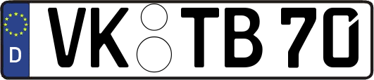 VK-TB70