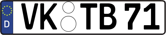 VK-TB71