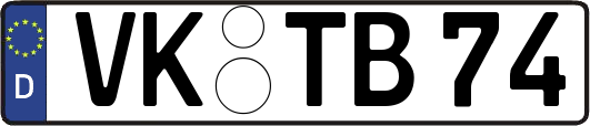 VK-TB74