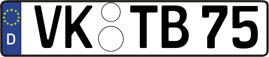 VK-TB75