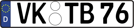 VK-TB76