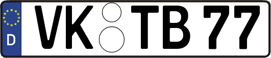 VK-TB77
