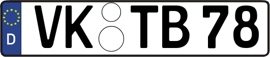 VK-TB78