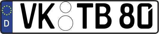 VK-TB80