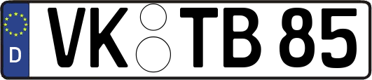 VK-TB85