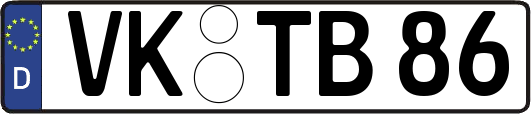 VK-TB86