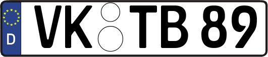 VK-TB89