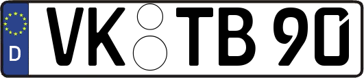 VK-TB90