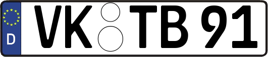 VK-TB91
