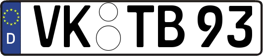 VK-TB93