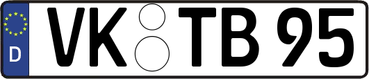 VK-TB95