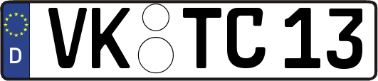 VK-TC13