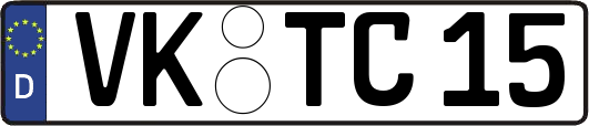 VK-TC15