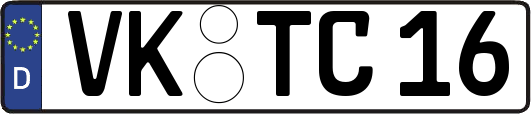 VK-TC16