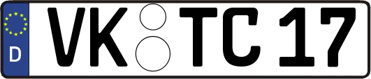 VK-TC17