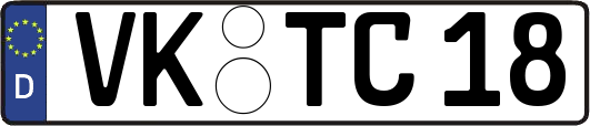 VK-TC18