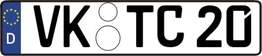 VK-TC20