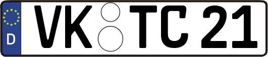 VK-TC21