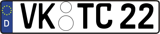 VK-TC22