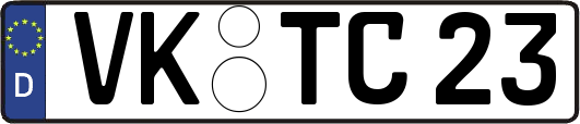 VK-TC23