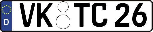 VK-TC26