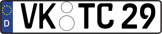VK-TC29