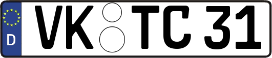 VK-TC31