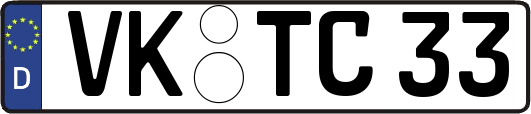 VK-TC33