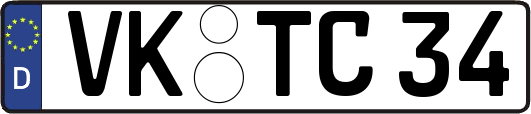 VK-TC34