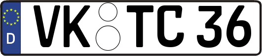 VK-TC36