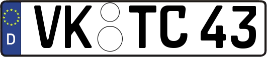 VK-TC43